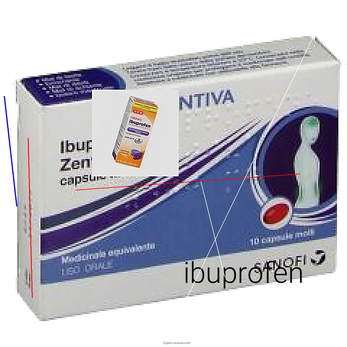 Ibuprofen 400 prix belgique